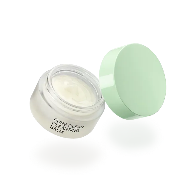 New Pure Clean Cleansing Balm
