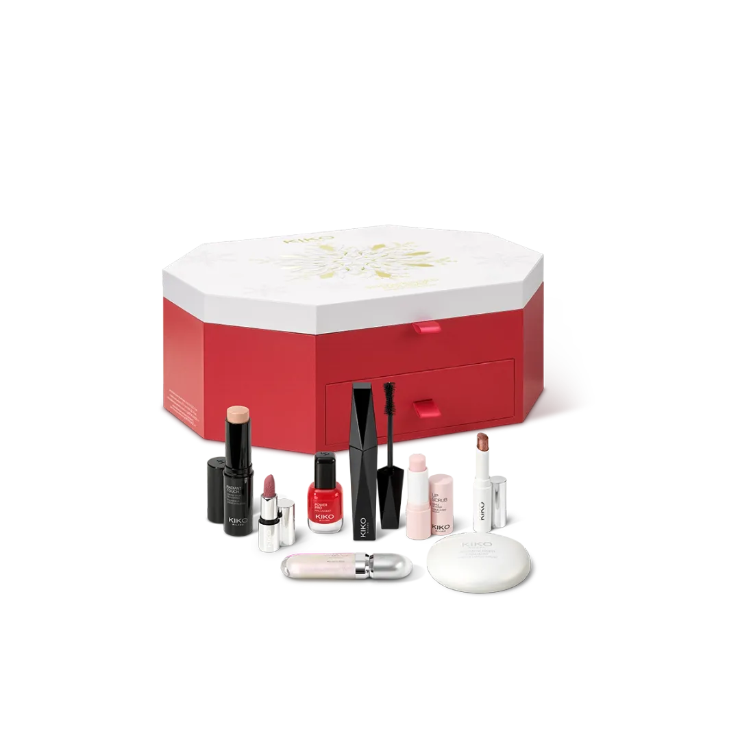 Snow-Kissed Holiday Advent Calendar