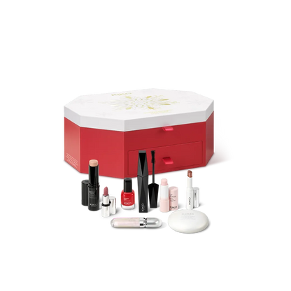 Snow-Kissed Holiday Advent Calendar