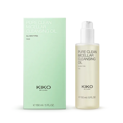 New Pure Clean Micellar Cleansing Oil