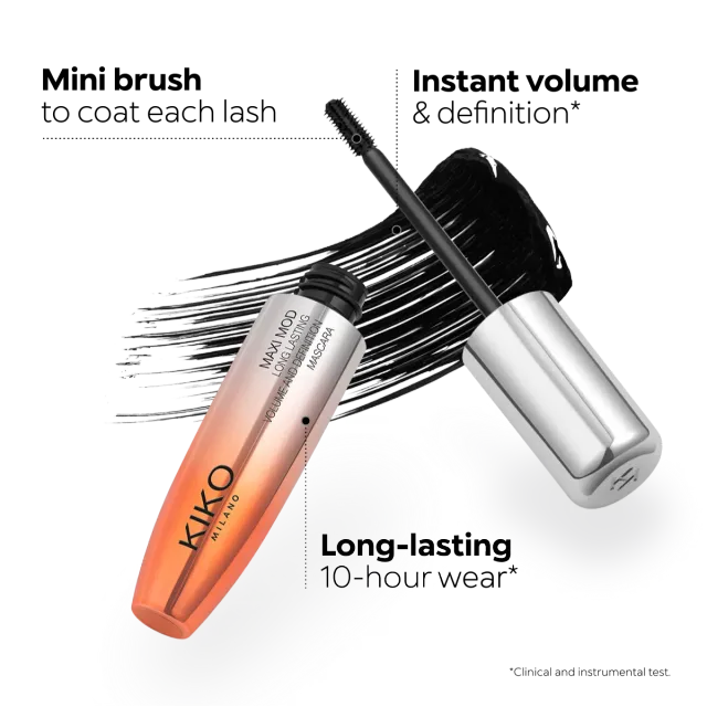 New Maxi Mod Mascara