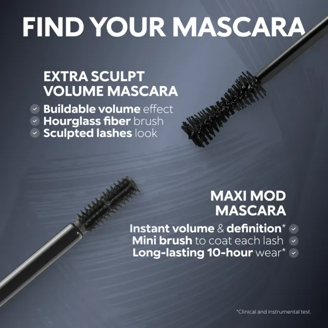 Extra Sculpt Volume Mascara