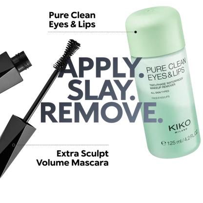 Extra Sculpt Volume Mascara