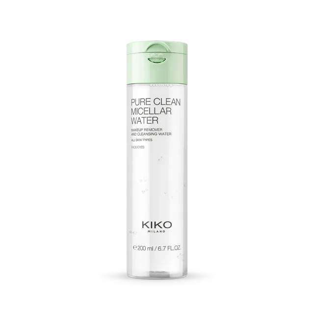 New Pure Clean Micellar Water