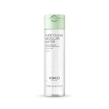 New Pure Clean Micellar Water