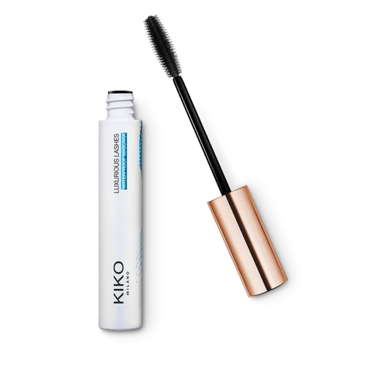 Luxurious Lashes Waterproof Mascara