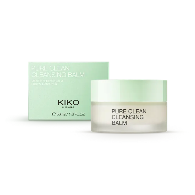 New Pure Clean Cleansing Balm