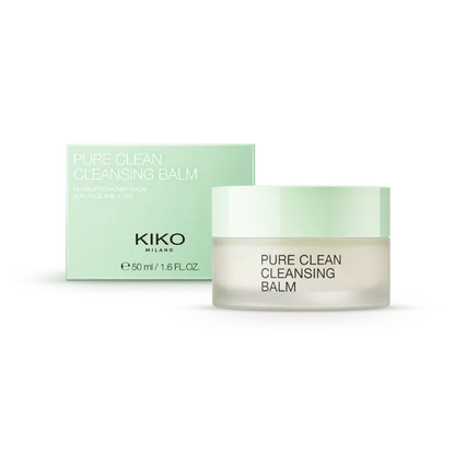 New Pure Clean Cleansing Balm