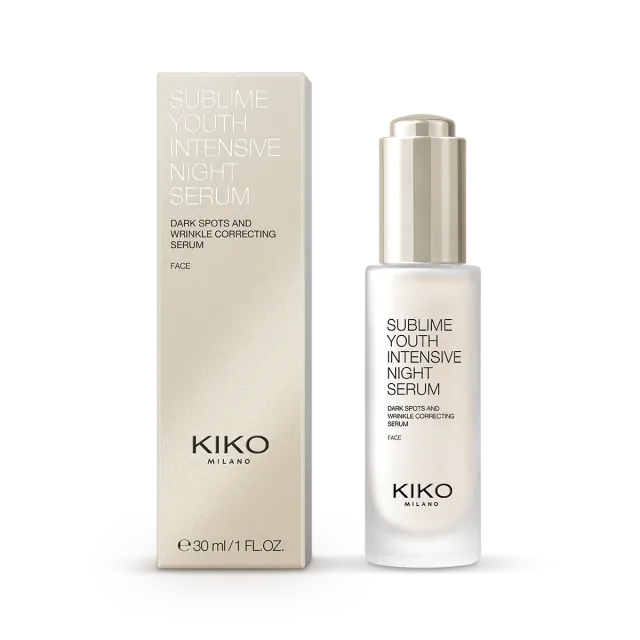 Sublime Youth Intensive Night Serum