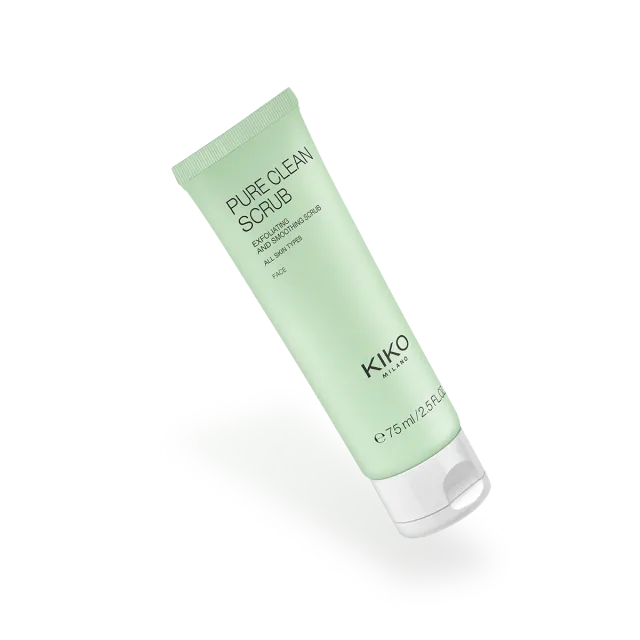 New Pure Clean Scrub