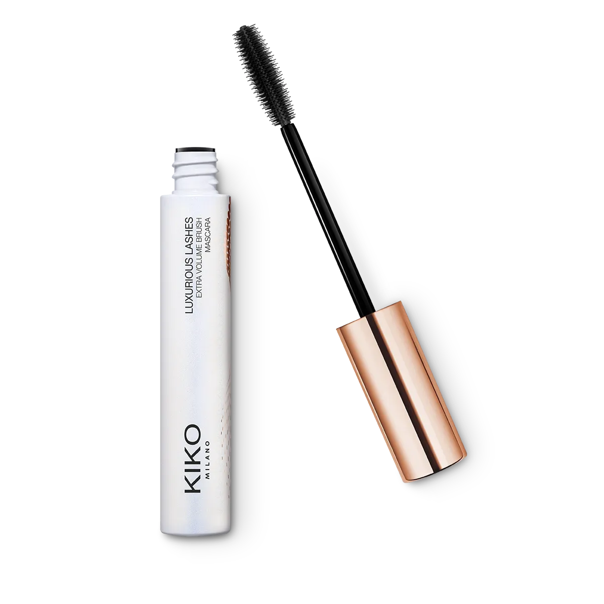 Luxurious Lashes Extra Volume Brush Mascara