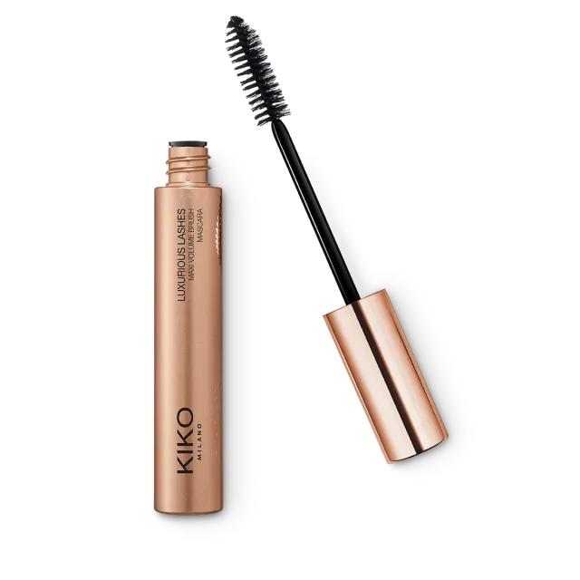 Luxurious Lashes Maxi Volume Brush Mascara