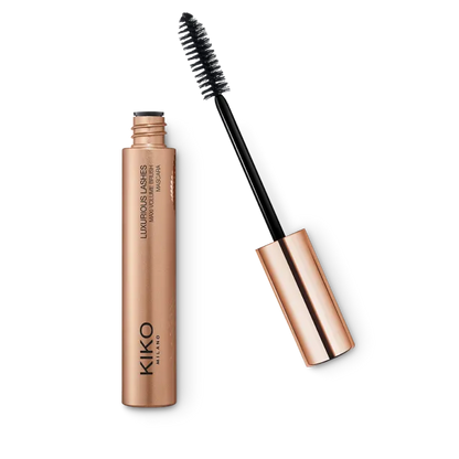 Luxurious Lashes Maxi Volume Brush Mascara