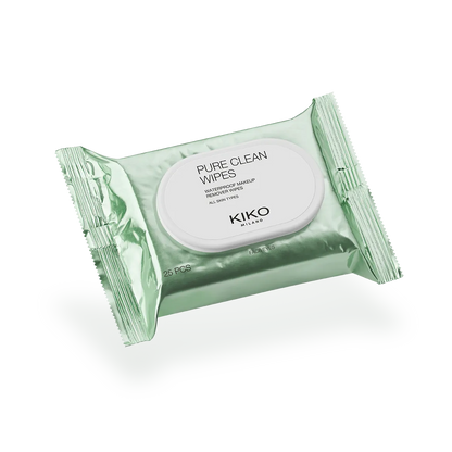 New Pure Clean Wipes