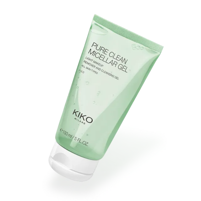 New Pure Clean Micellar Gel