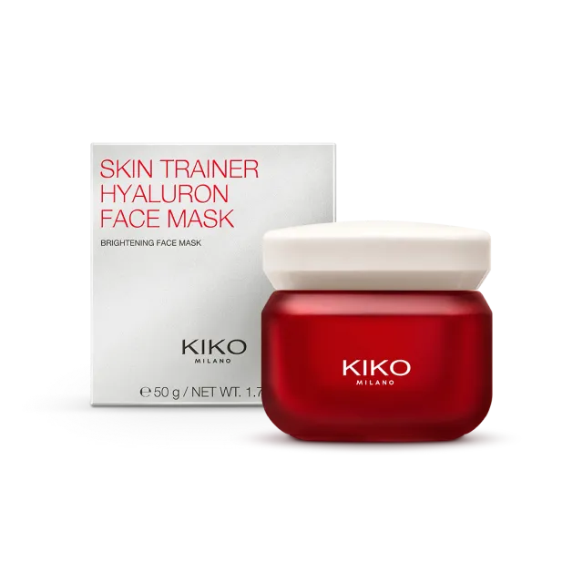 Skin Trainer Hyaluron Face Mask