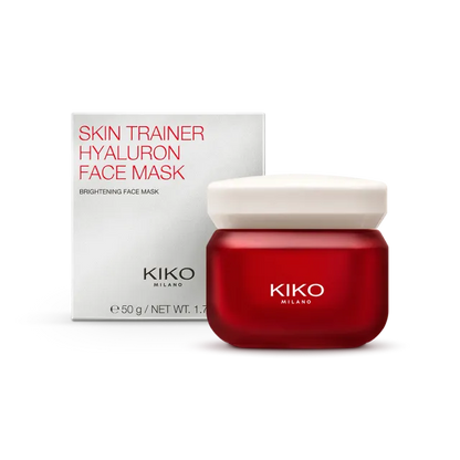Skin Trainer Hyaluron Face Mask