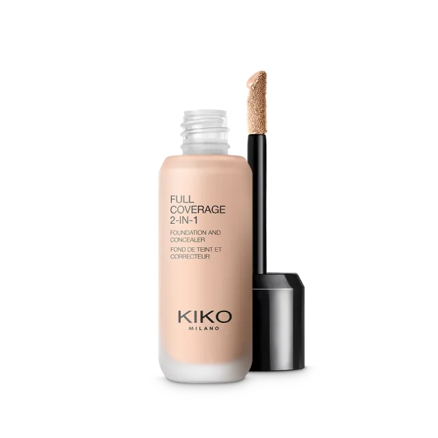 Full Coverage 2-in-1 Foundation & Concealer