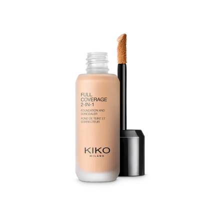 Full Coverage 2-in-1 Foundation & Concealer