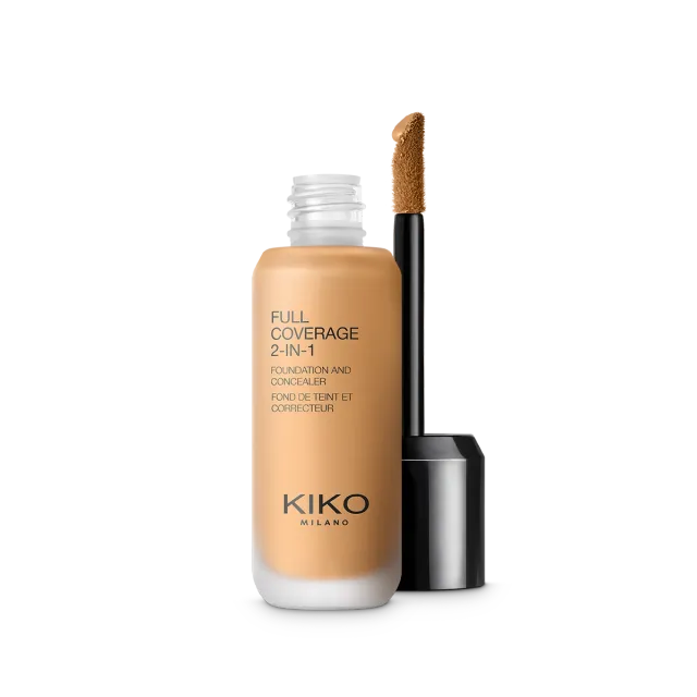 Full Coverage 2-in-1 Foundation & Concealer