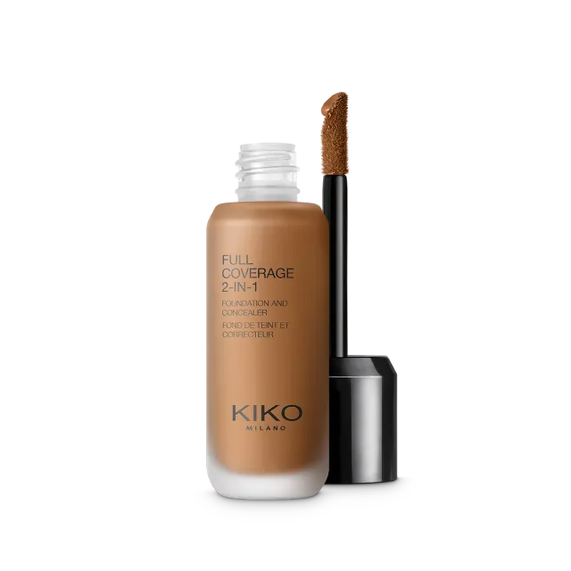 Full Coverage 2-in-1 Foundation & Concealer