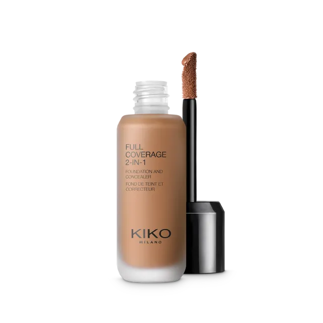Full Coverage 2-in-1 Foundation & Concealer