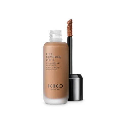 Full Coverage 2-in-1 Foundation & Concealer