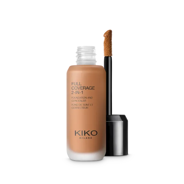 Full Coverage 2-in-1 Foundation & Concealer