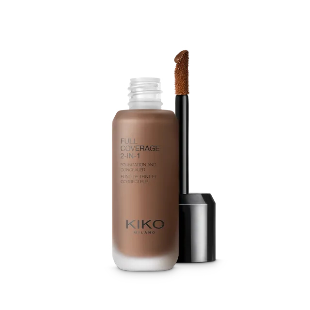 Full Coverage 2-in-1 Foundation & Concealer