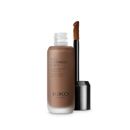 Full Coverage 2-in-1 Foundation & Concealer