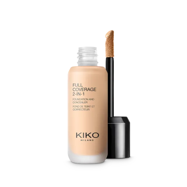 Full Coverage 2-in-1 Foundation & Concealer