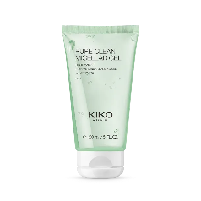 New Pure Clean Micellar Gel