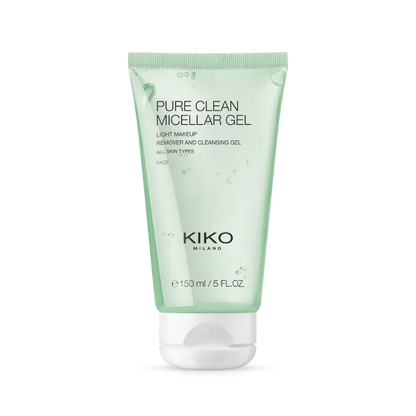 New Pure Clean Micellar Gel