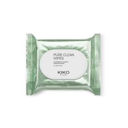 New Pure Clean Wipes