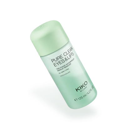 New Pure Clean Eyes&Lips