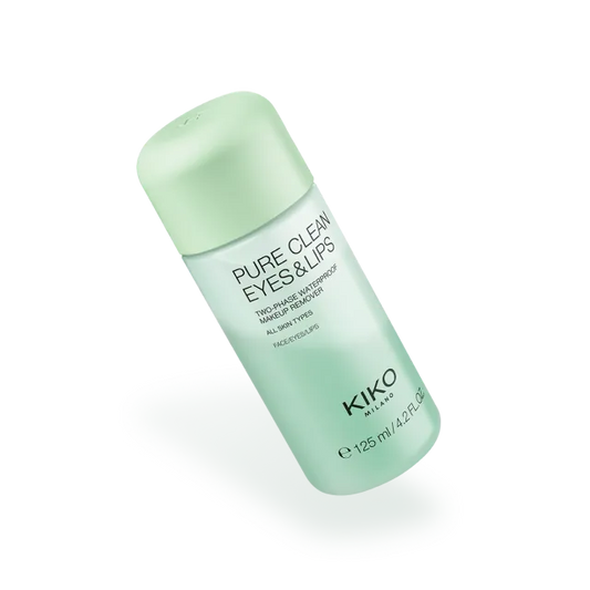 New Pure Clean Eyes&Lips