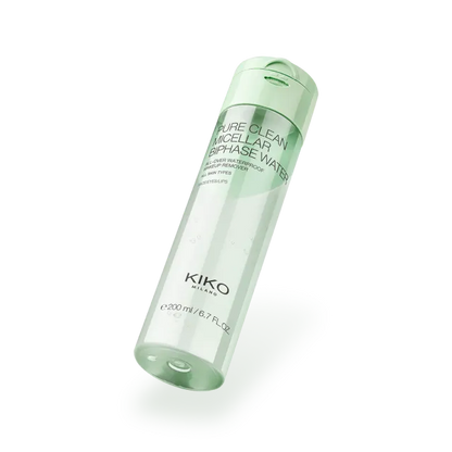 New Pure Clean Micellar Biphase Water