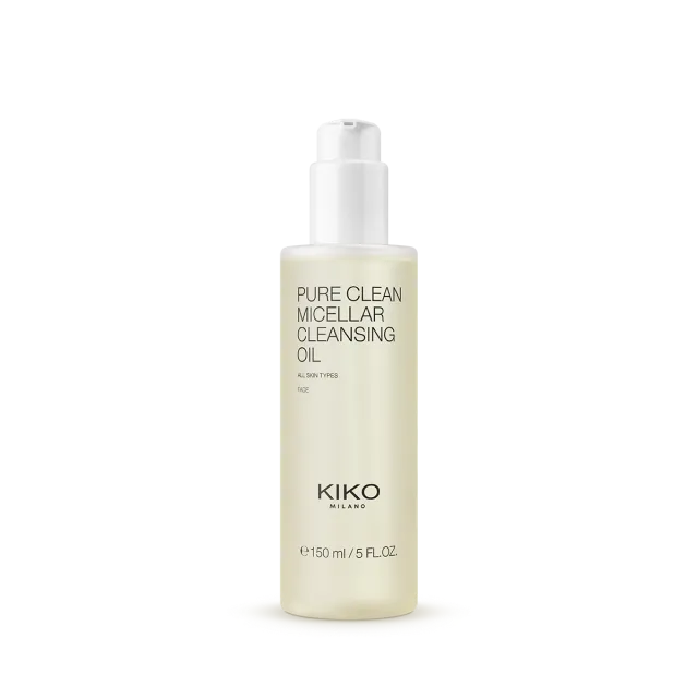 New Pure Clean Micellar Cleansing Oil