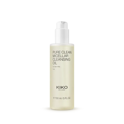 New Pure Clean Micellar Cleansing Oil